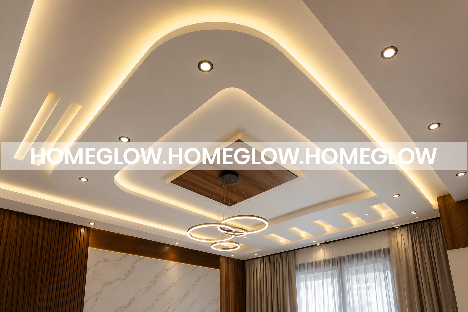 False Ceiling Design Ideas