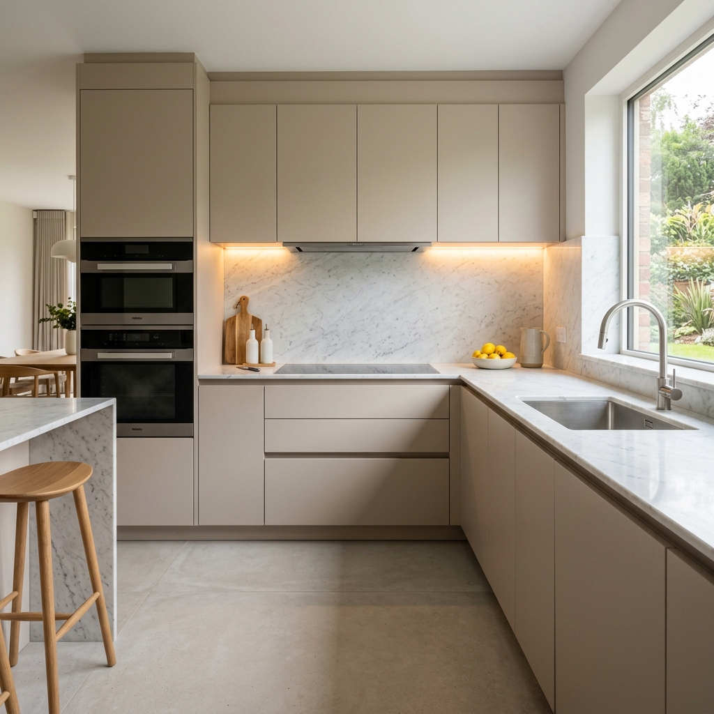 Modular Kitchen Design Ideas