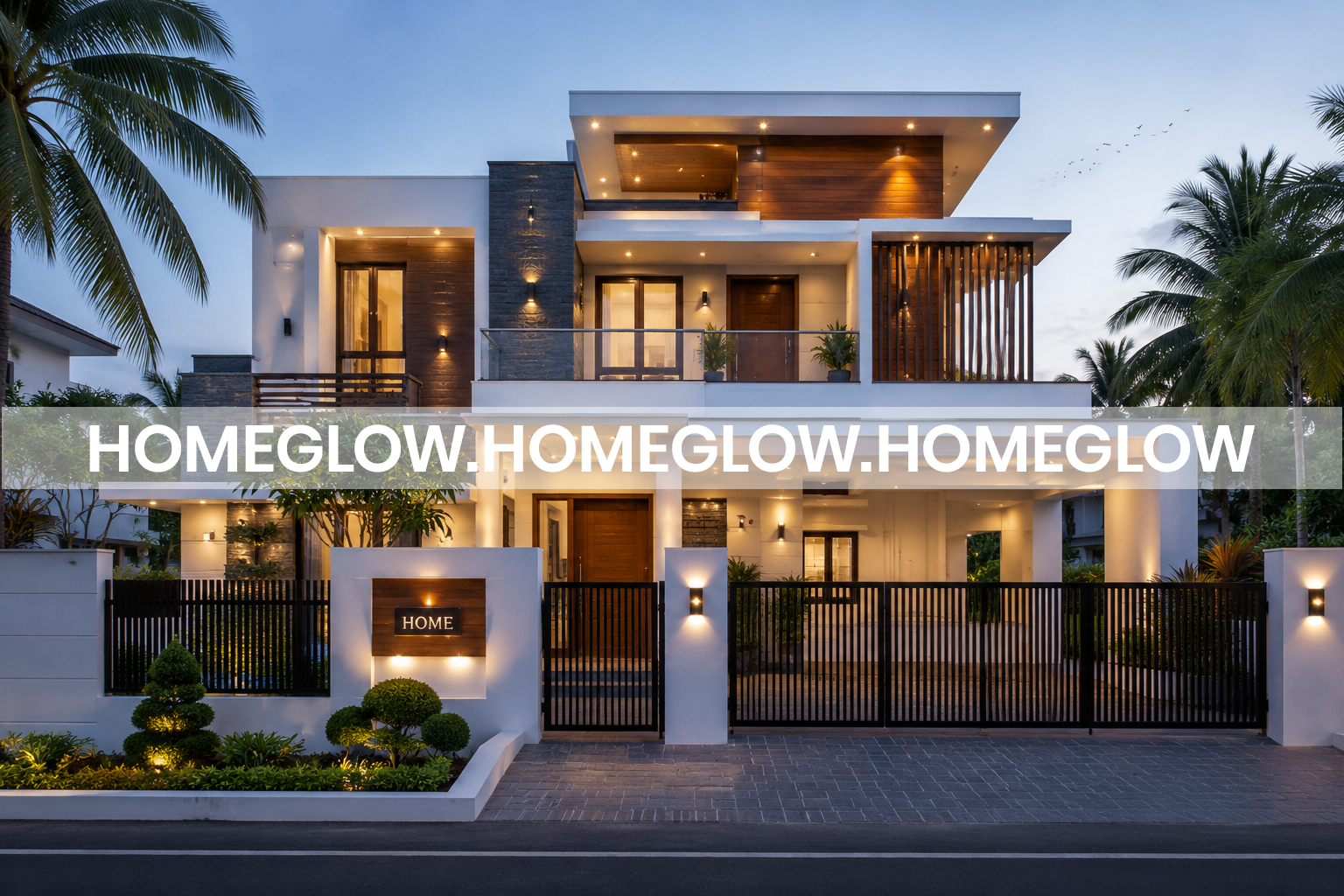Exterior Design Trends in Kerala