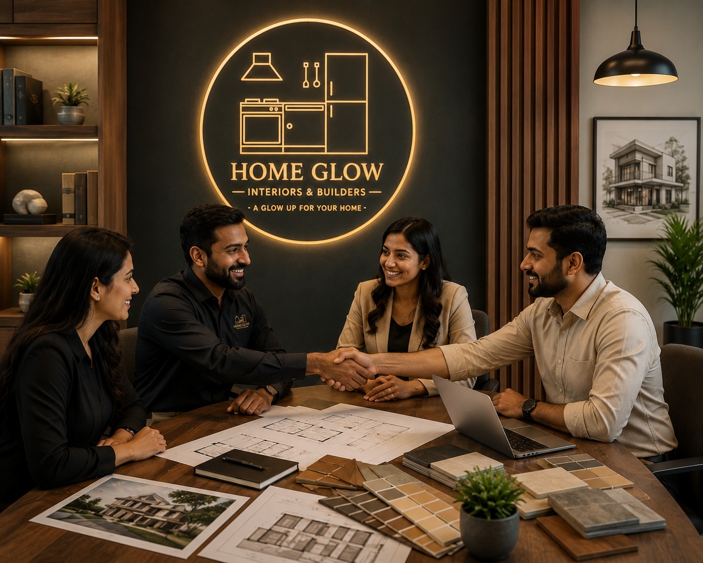Why Choose Home Glow Interiors